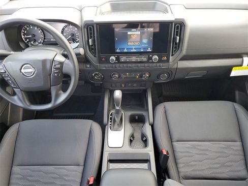 New 2026 Nissan Frontier S image 23