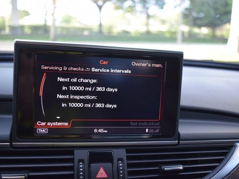 Used 2014 Audi A6 TDI Prestige image 63