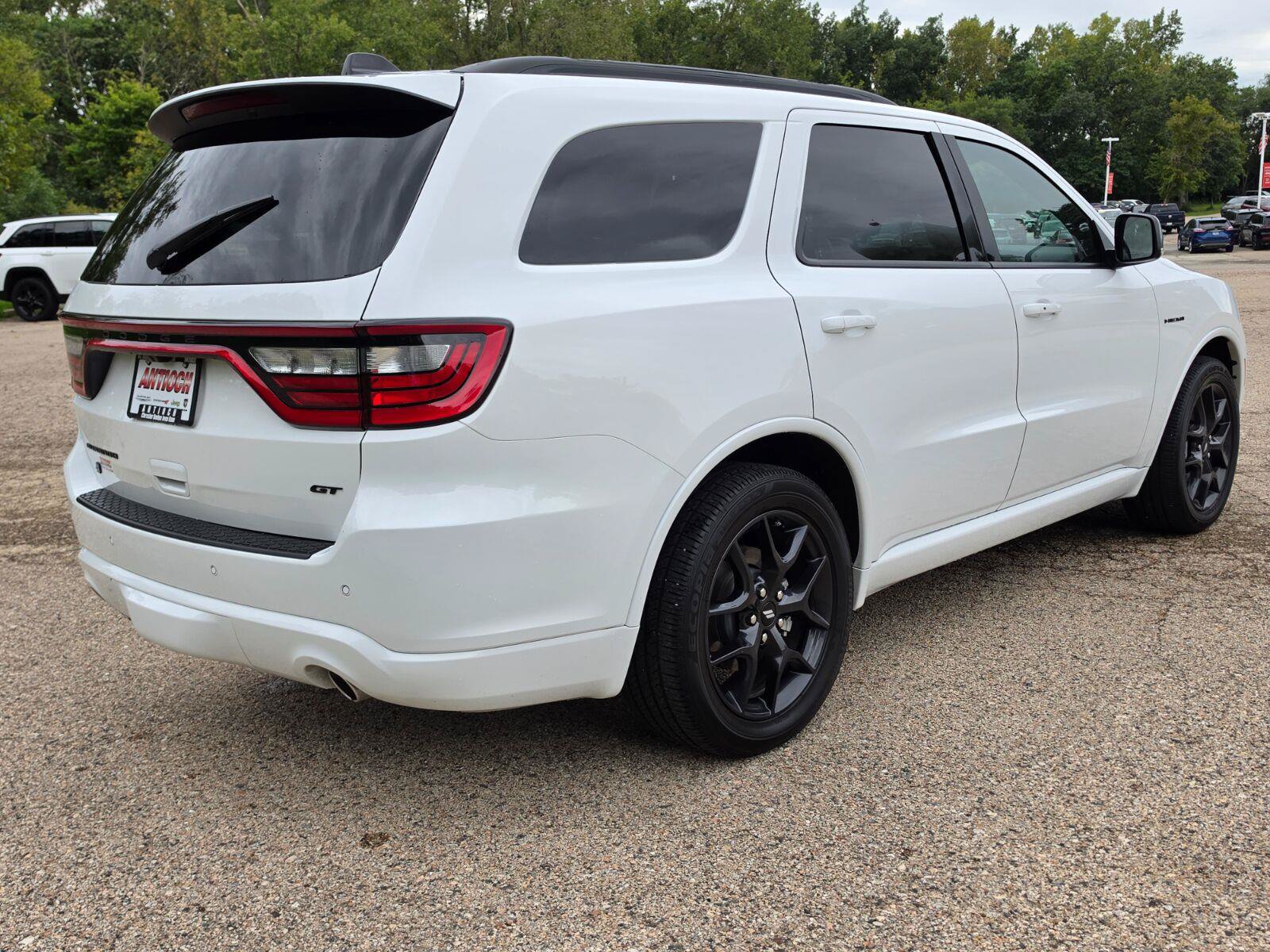 Used 2026 Dodge Durango GT AWD/4WD image 14