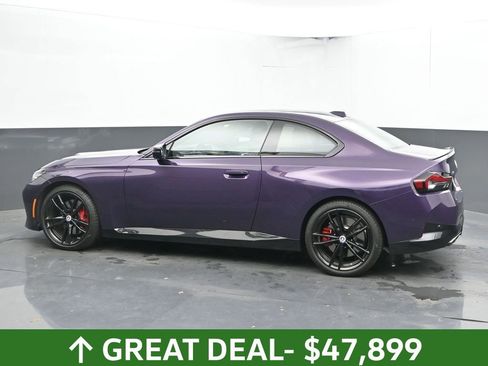 Used 2023 BMW M240i xDrive Coupe w/ Premium Package image 8