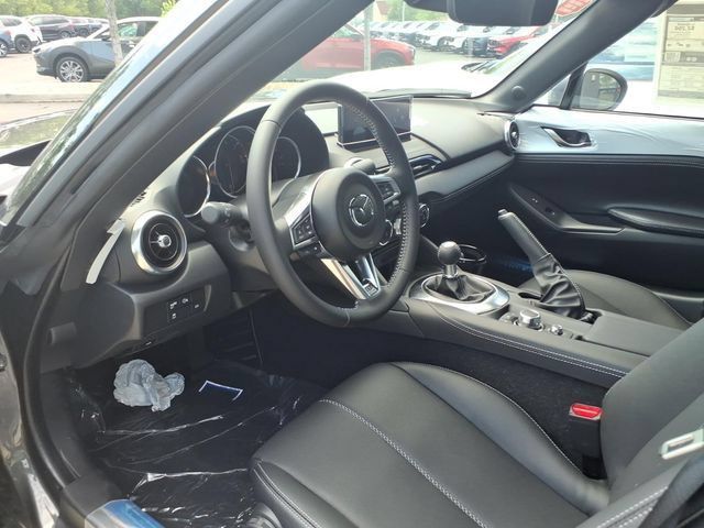 New 2026 MAZDA MX-5 Miata Grand Touring RWD image 10