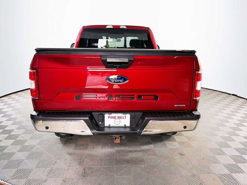 Used 2018 Ford F150 XLT w/ Equipment Group 302A Luxury AWD/4WD image 5