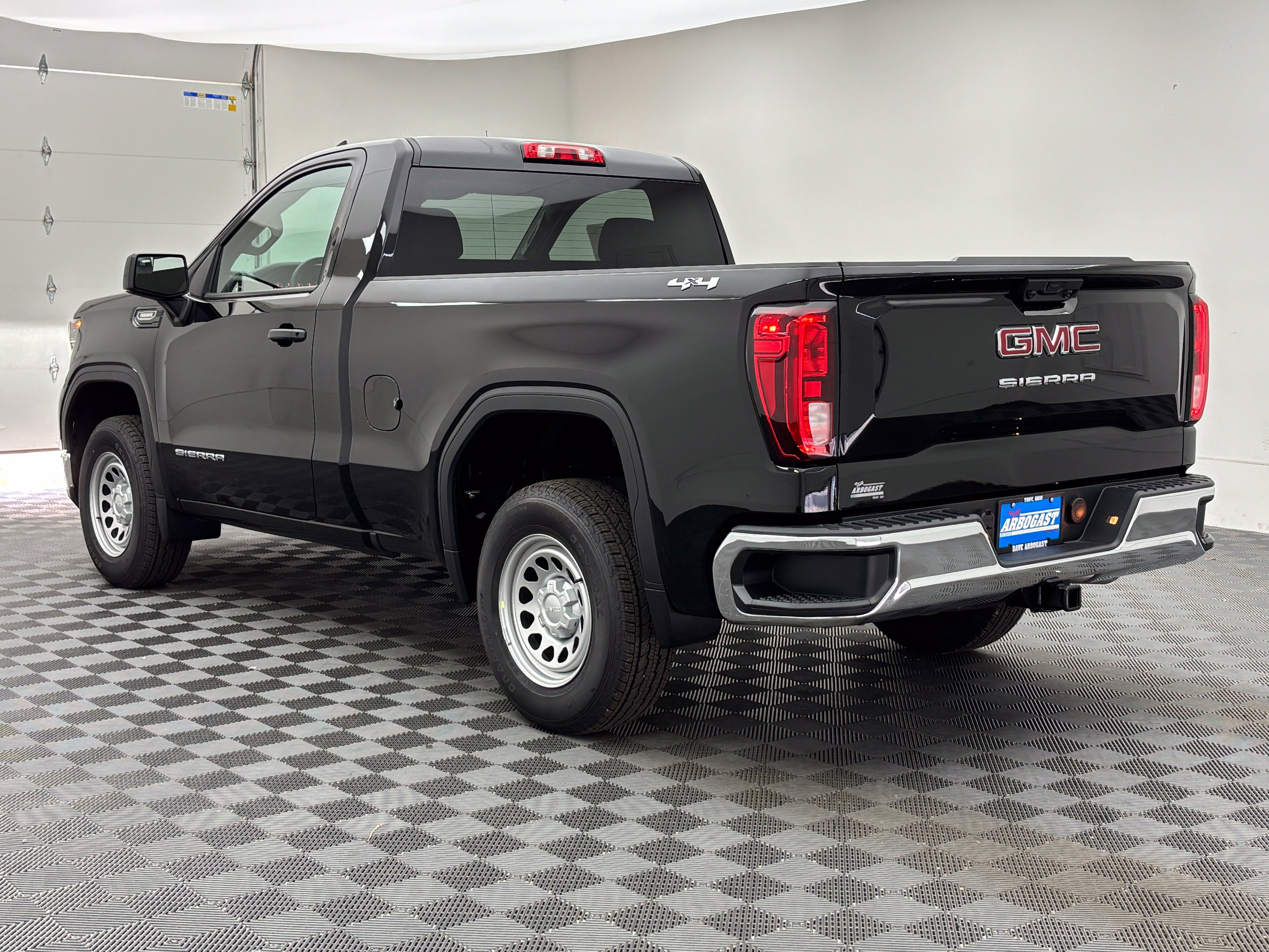 New 2026 GMC Sierra 1500 Pro w/ Pro Value Package AWD/4WD image 9