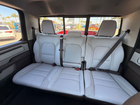 New 2026 RAM 1500 Laramie AWD/4WD image 25
