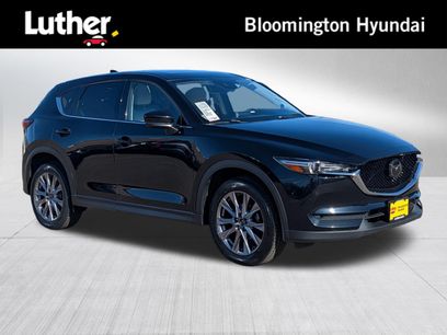 Used 2019 MAZDA CX-5 Grand Touring