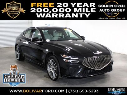 Used 2024 Genesis G70 2.5T