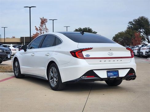 Certified 2023 Hyundai Sonata SEL w/ Convenience Package image 4