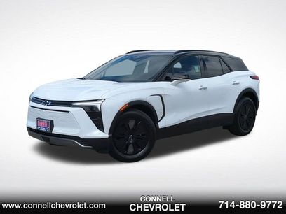New 2026 Chevrolet Blazer EV LT w/ Midnight/Sport Edition