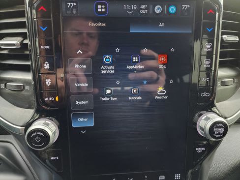 Used 2024 RAM 2500 Big Horn w/ Tech Package image 59