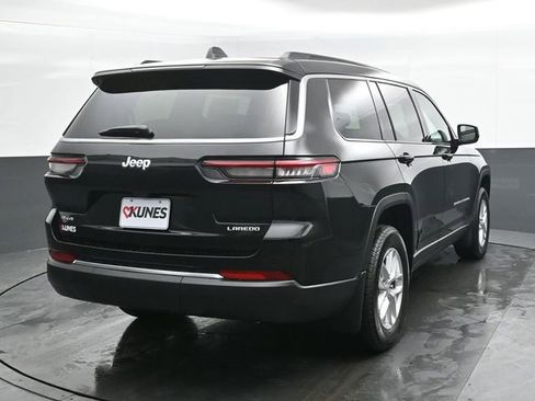 New 2026 Jeep Grand Cherokee L 4WD image 11