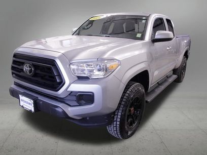Used 2022 Toyota Tacoma SR w/ SR Convenience Package