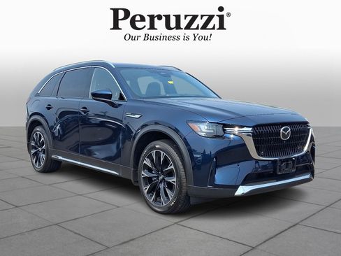 Certified 2024 MAZDA CX-90 Plug-In Hybrid w/ Premium Plus AWD/4WD image 1