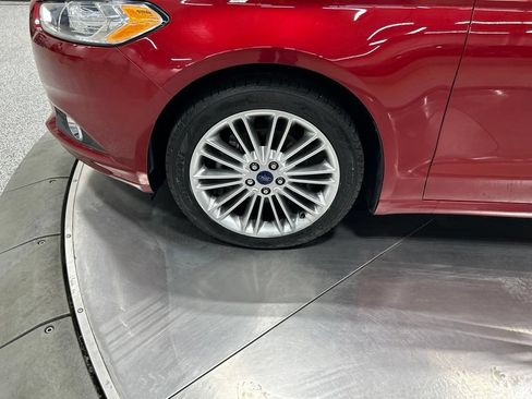 Used 2016 Ford Fusion SE w/ Equipment Group 202A FWD image 27