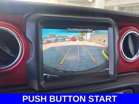 Used 2022 Jeep Wrangler Unlimited Rubicon image 12