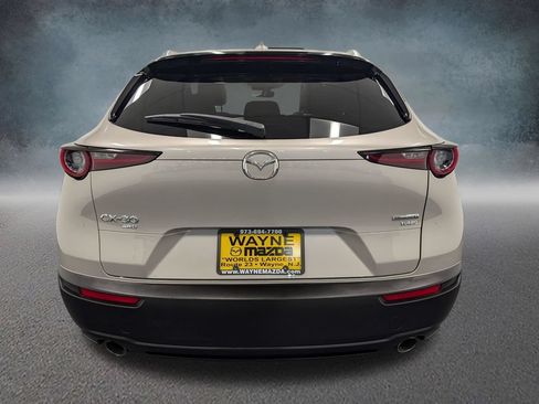 Used 2023 MAZDA CX-30 2.5 Turbo w/ Premium Package AWD/4WD image 5