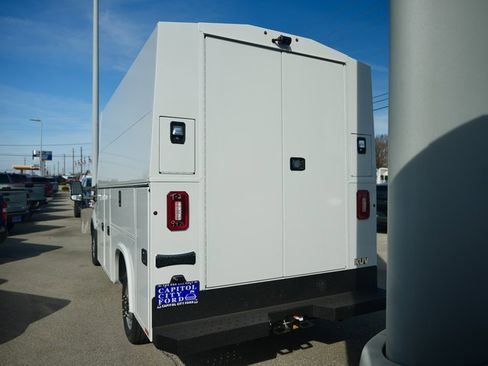 Used 2024 Ford Transit 350 AWD w/ Interior Upgrade Package image 3