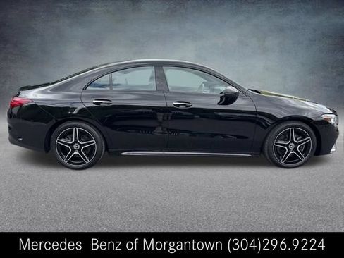 Certified 2025 Mercedes-Benz CLA 250 4MATIC image 7