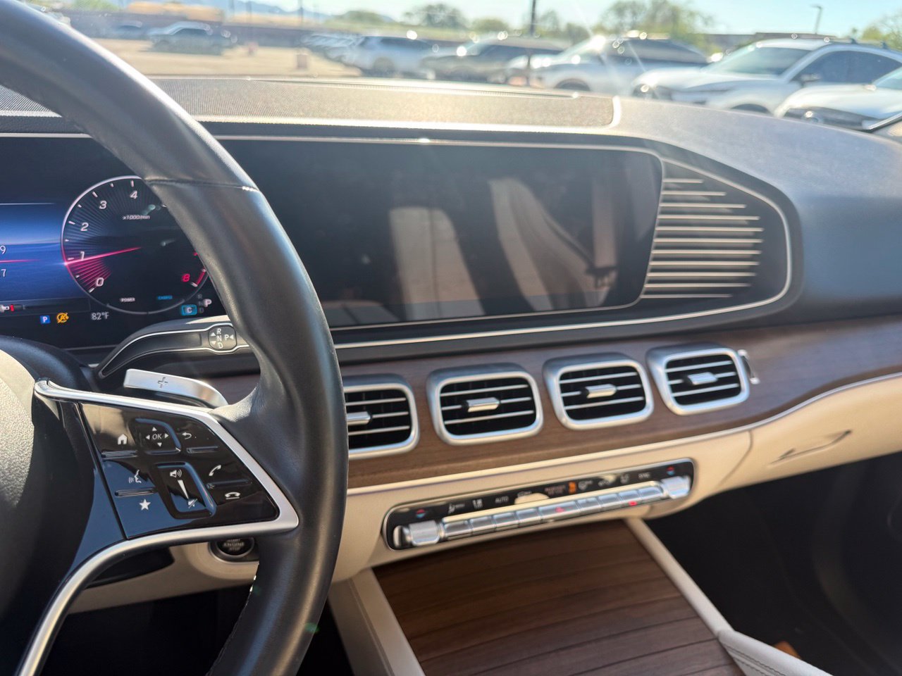 Used 2024 Mercedes-Benz GLE 350 4MATIC image 20