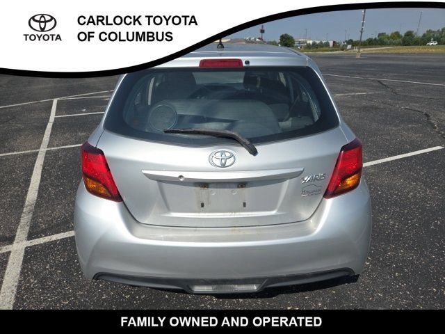 Used 2017 Toyota Yaris L FWD image 8