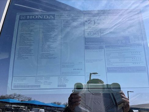 New 2026 Honda Ridgeline RTL image 21