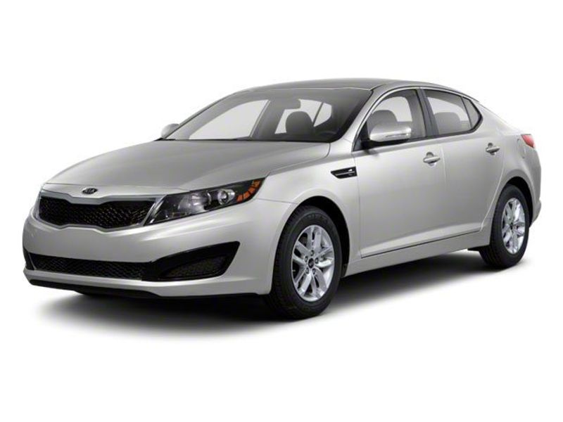 Used 2013 Kia Optima SX w/ Limited Pkg image 1