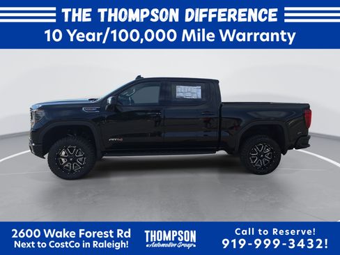 New 2026 GMC Sierra 1500 AT4 w/ Technology Package AWD/4WD image 9