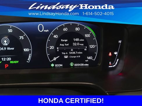 Certified 2026 Honda CR-V TrailSport image 15