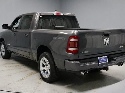Used 2022 RAM 1500 Big Horn AWD/4WD image 8