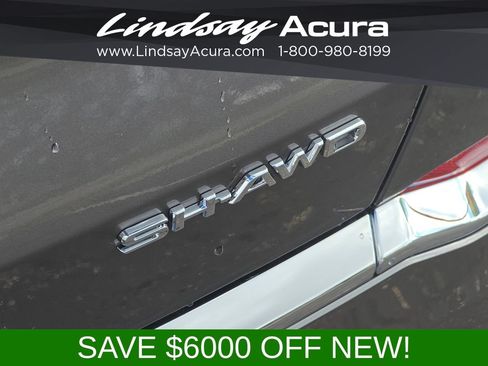 Used 2026 Acura MDX SH-AWD image 7