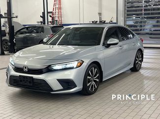Used 2022 Honda Civic EX video 1