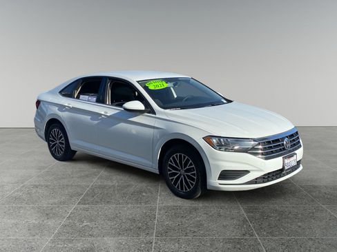 Used 2021 Volkswagen Jetta S w/ Driver Assistance Package image 7