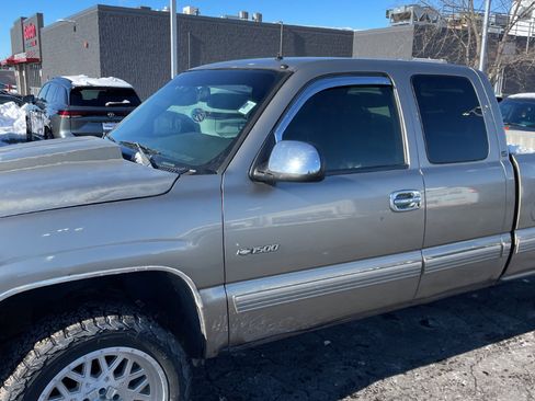 Used 2002 Chevrolet Silverado 1500 LT w/ Off-Road Chassis Pkg image 3