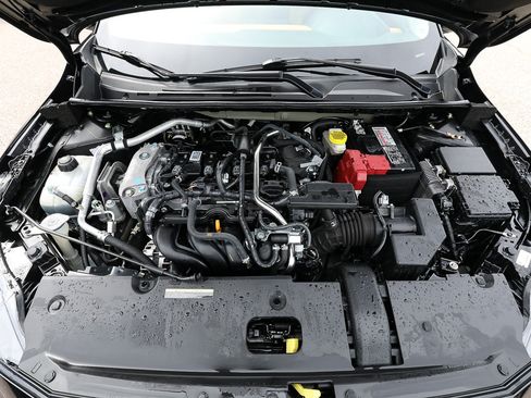 Used 2022 Nissan Sentra SV w/ SV Premium Package FWD image 19