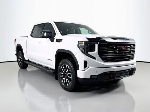 Used 2023 GMC Sierra 1500 AT4 w/ AT4 Preferred Package image 3