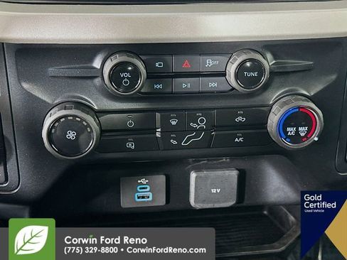 Certified 2025 Ford F350 XL w/ STX Appearance Package AWD/4WD image 18