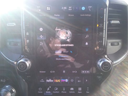 New 2026 RAM 1500 Laramie w/ Bed Utility Group image 21