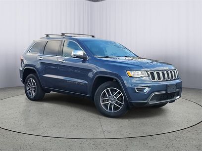 Certified 2020 Jeep Grand Cherokee Limited