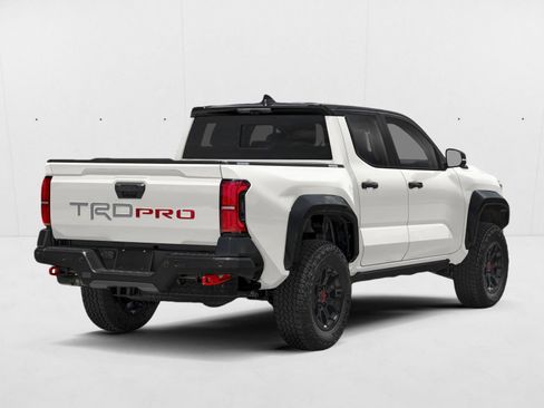 New 2026 Toyota Tacoma TRD Pro AWD/4WD image 2