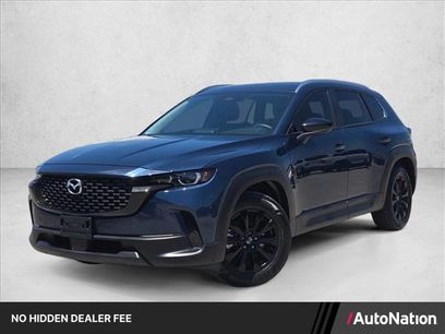 Used 2025 MAZDA CX-50 AWD 2.5 S w/ Select Package