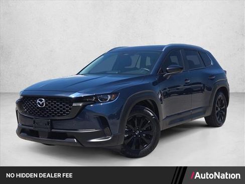 Used 2025 MAZDA CX-50 AWD 2.5 S w/ Select Package image 1
