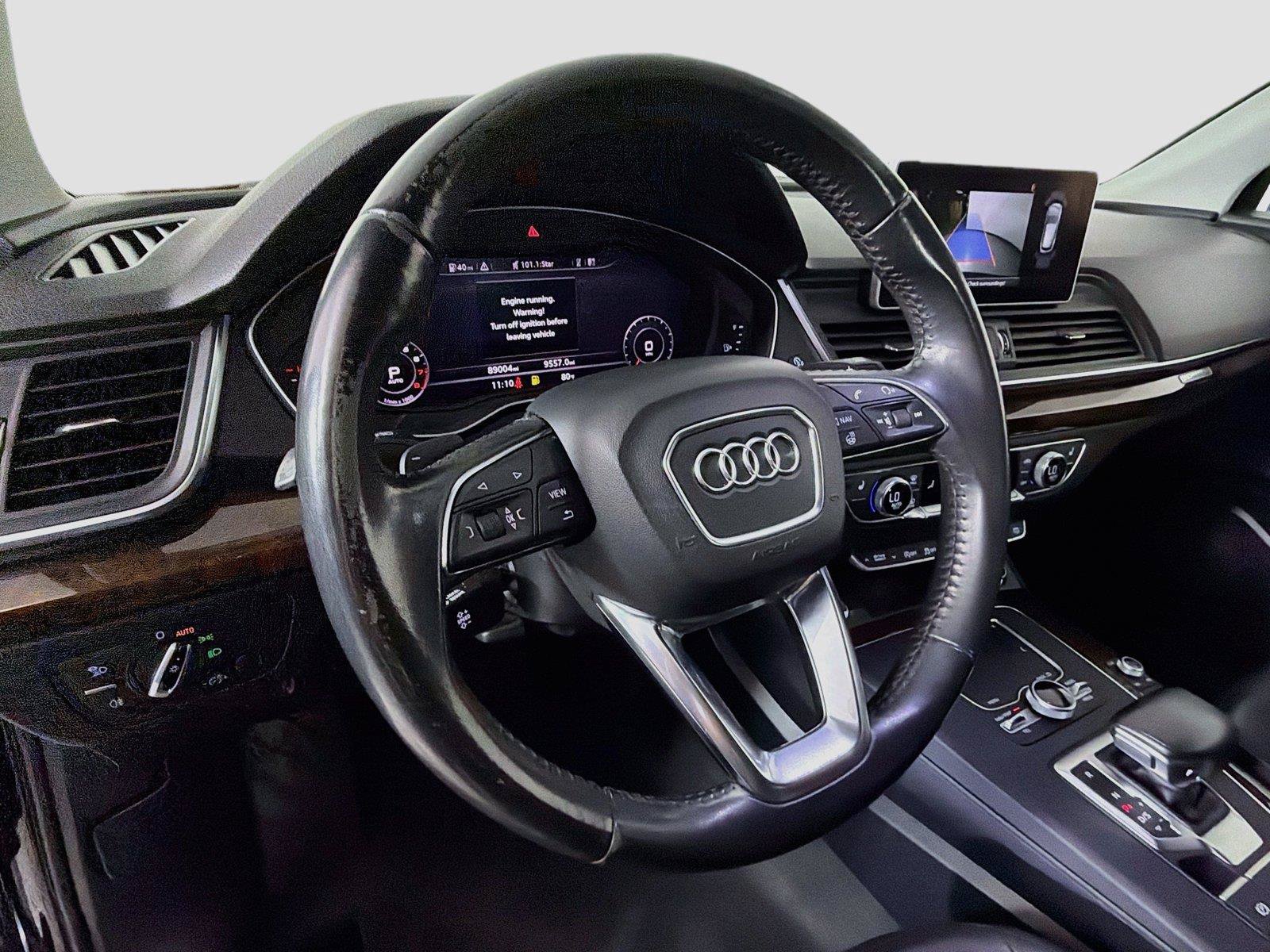 Used 2018 Audi Q5 2.0T Premium Plus AWD/4WD image 11