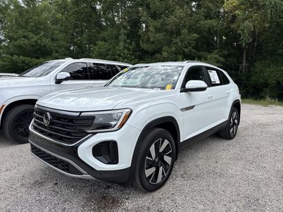 Used 2024 Volkswagen Atlas Cross Sport SE