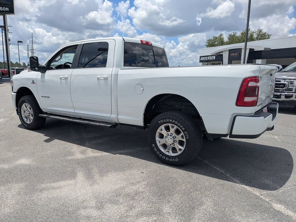 Used 2024 RAM 2500 Laramie w/ Safety Group AWD/4WD image 6