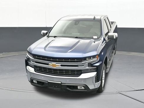 Used 2021 Chevrolet Silverado 1500 LT w/ Safety Package II image 65
