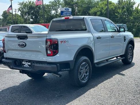 New 2026 Ford Ranger XLT AWD/4WD image 33