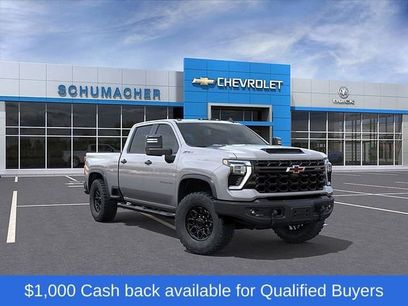 New 2026 Chevrolet Silverado 2500 ZR2 w/ ZR2 Bison Edition
