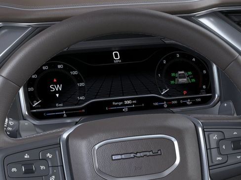 New 2026 GMC Sierra 1500 Denali AWD/4WD image 19