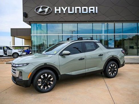 New 2026 Hyundai Santa Cruz SEL FWD image 1