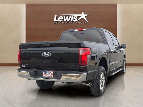 Used 2024 Ford F150 XLT w/ Equipment Group 302A MID image 4