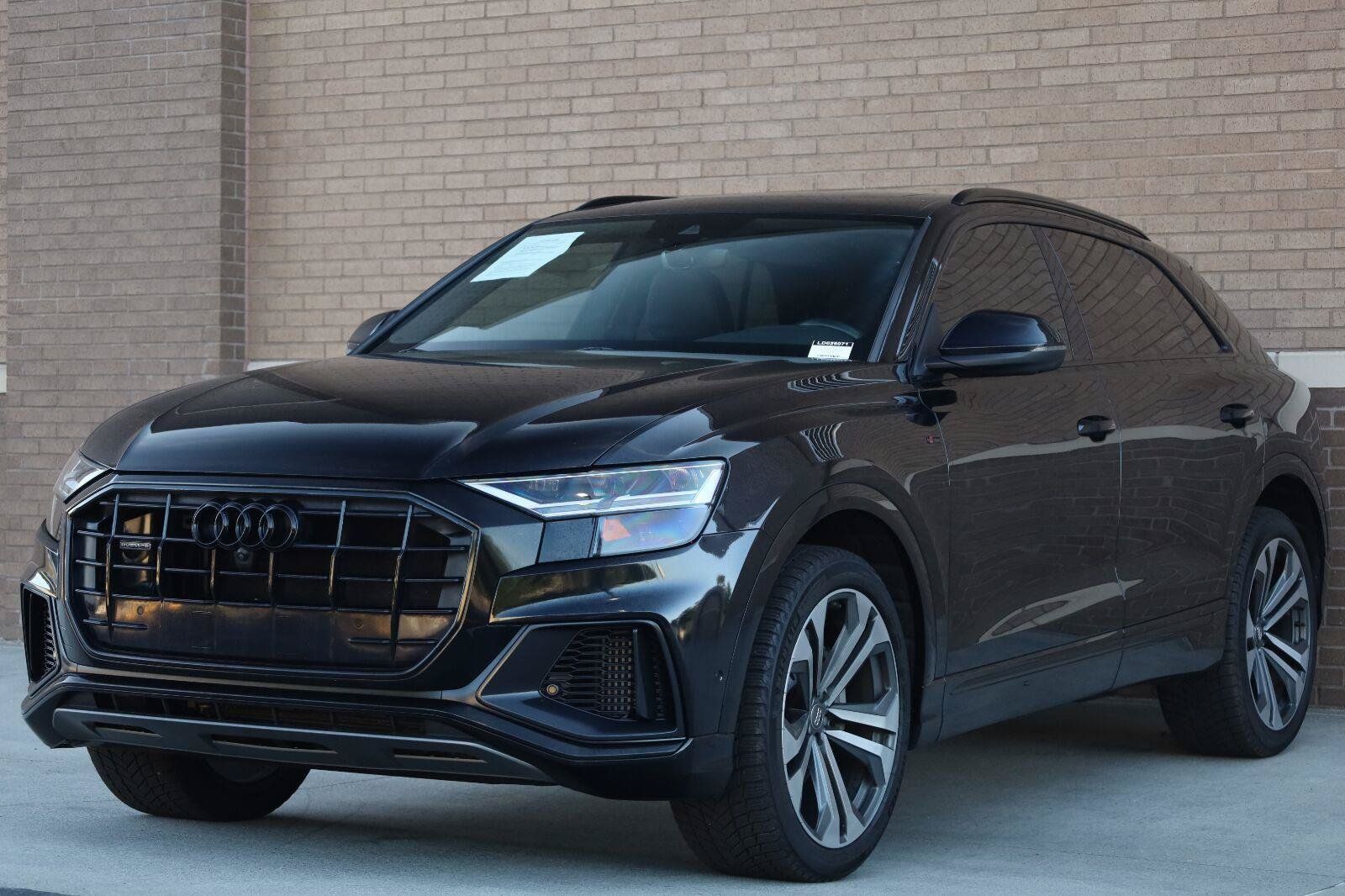 Used 2020 Audi Q8 Premium Plus AWD/4WD image 5